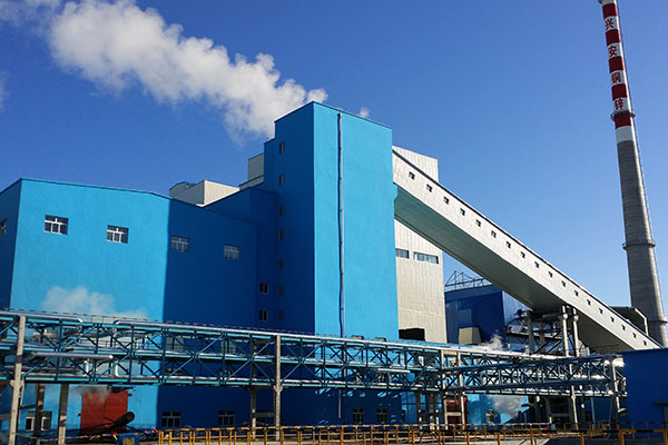 循環(huán)流化床電站鍋爐