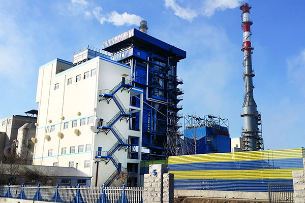 生物質(zhì)發(fā)電鍋爐