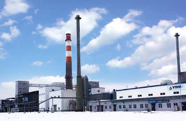 碳素余熱鍋爐項目